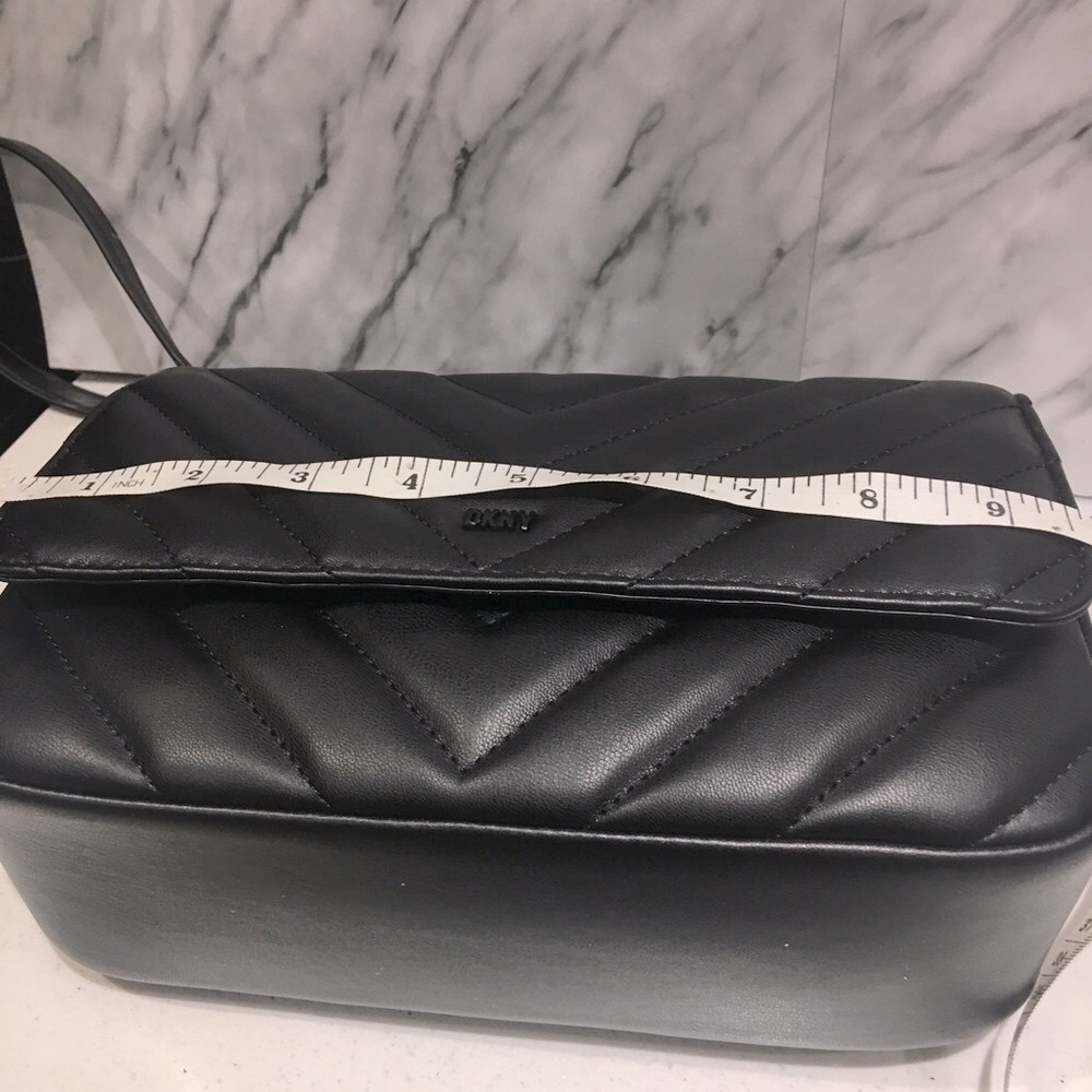 Black Dkny Crossbody Bag - Picture 10 of 12
